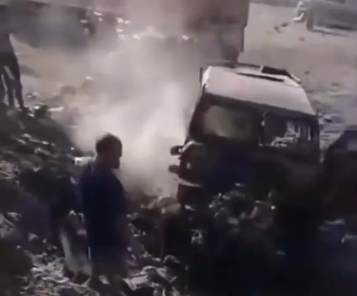 عاجل: بيان للتحالف العربي: سنضرب بيد من حديد محاولات استهداف عدن وتقويض وحدة الصف اليمني